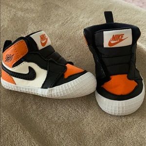 Backboard Jordan 1s